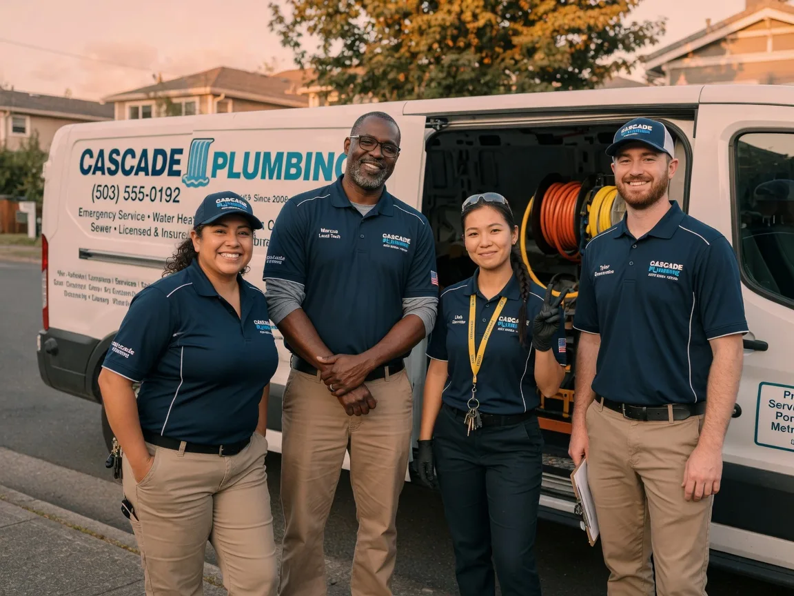 Emergency Plumber company in Yorkshire, OH