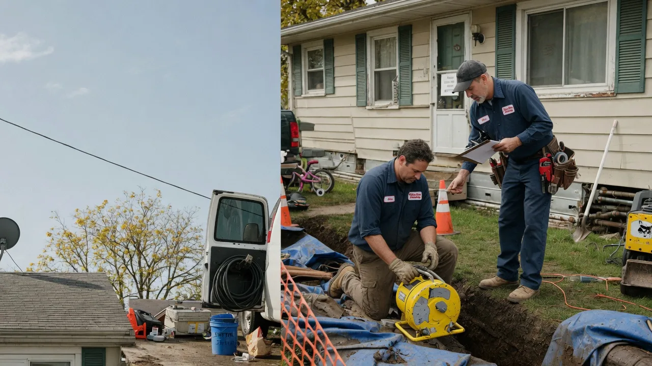 Emergency Plumber in Yorkshire, OH near me